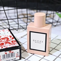 Gucci, духи, розовая гуашь, 50 мл