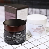 Fresh, красный (черный) чай, восстанавливающая разглаживающая маска для лица, ночное очищающее молочко, 100 мл