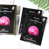 Корейская увлажняющая маска JM solutian с птичьим гнездом/улиткой/медузой/икрой