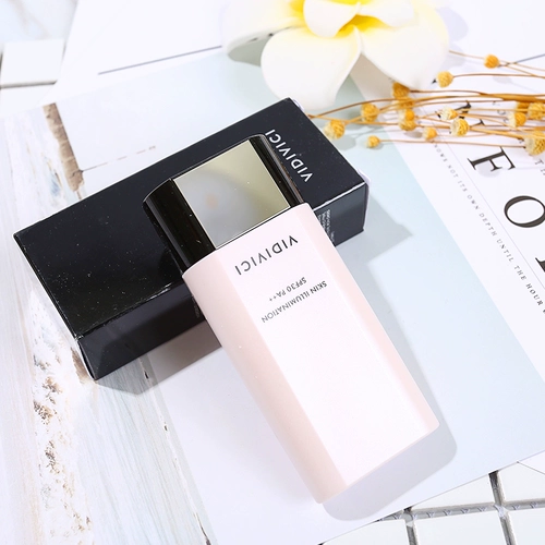 Vidivici, увлажняющий осветляющий крем, база под макияж, 40 мл