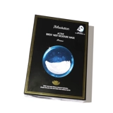 Корейская увлажняющая маска JM solutian с птичьим гнездом/улиткой/медузой/икрой