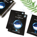 Корейская увлажняющая маска JM solutian с птичьим гнездом/улиткой/медузой/икрой