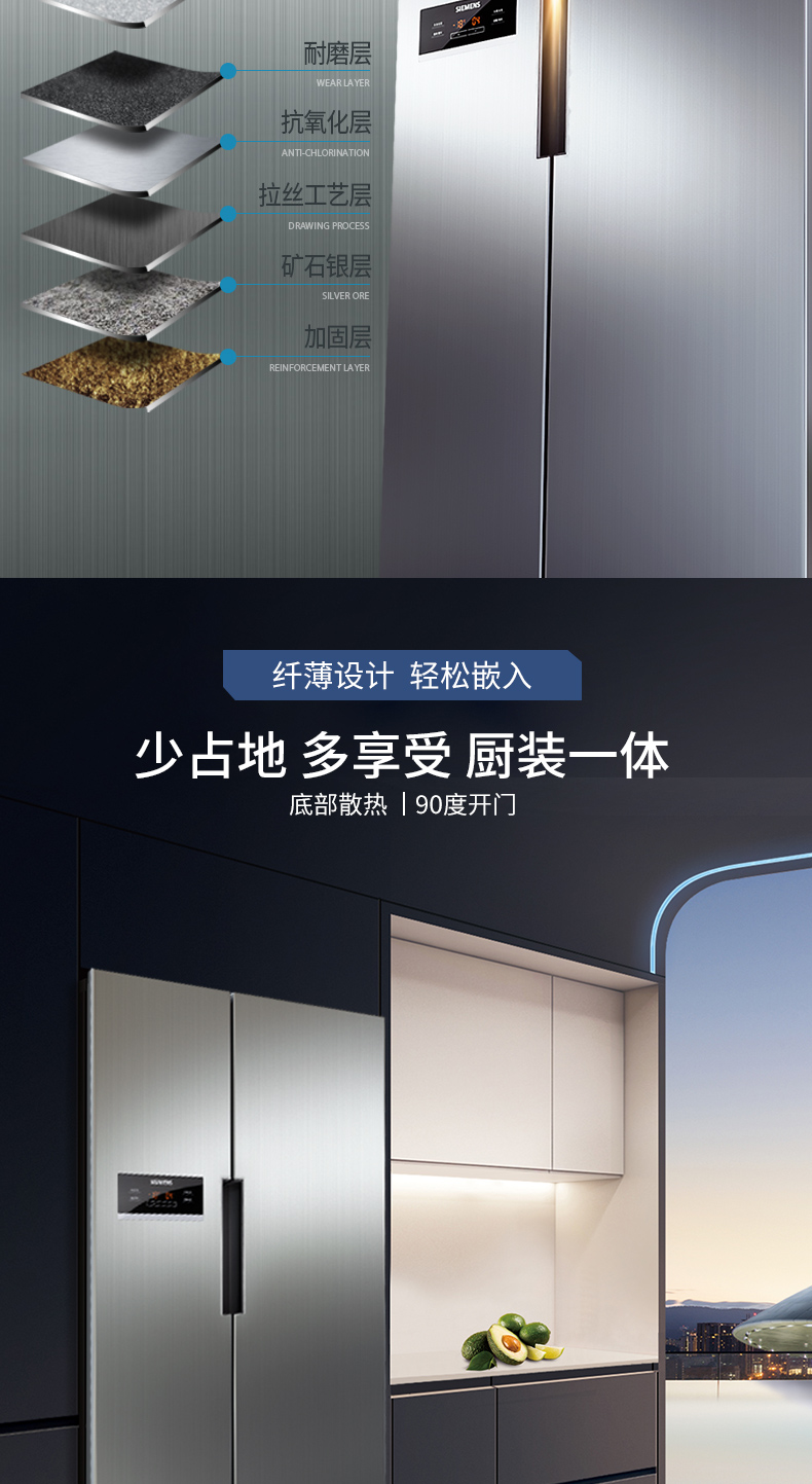 大家知道说下西门子 KA61EA66TI测评好不好??体验西门子 KA61EA66TI怎么样