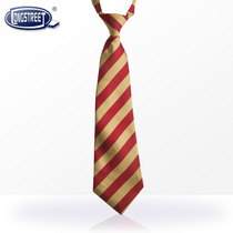 Lanshi school uniform fashion accessories wine red stripe tie tie tie tie tie tie tie tie 1016