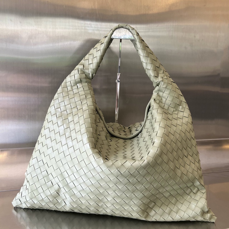 23 New Hop Handbags, Sheepskin Woven Women's Bags, Underarm Bags, Shoulder Bags, Hobo Modern Lazy Flat Handbags