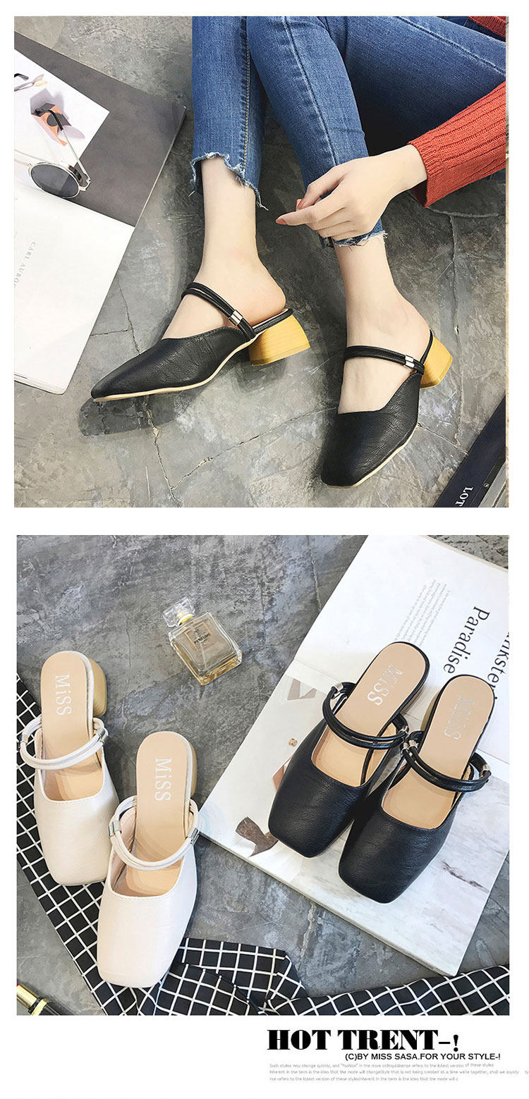 Sandales femme      en PU - Ref 2672098 Image 13