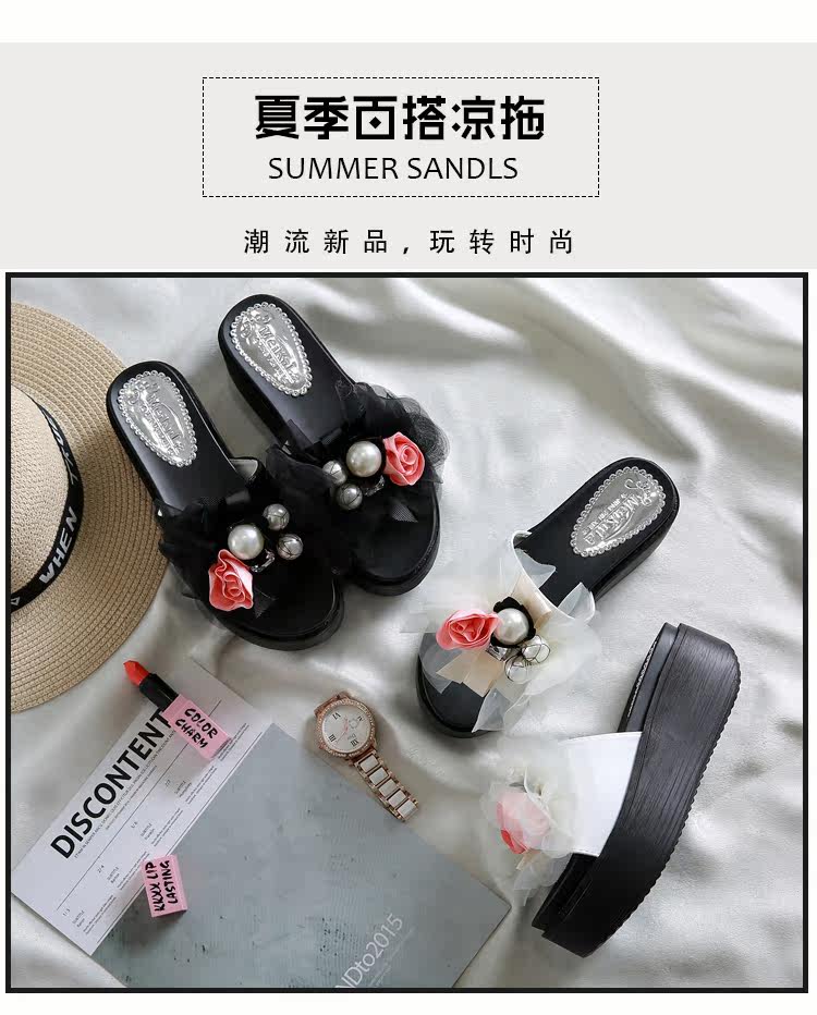 Sandales femme      en PU - Ref 2672099 Image 6