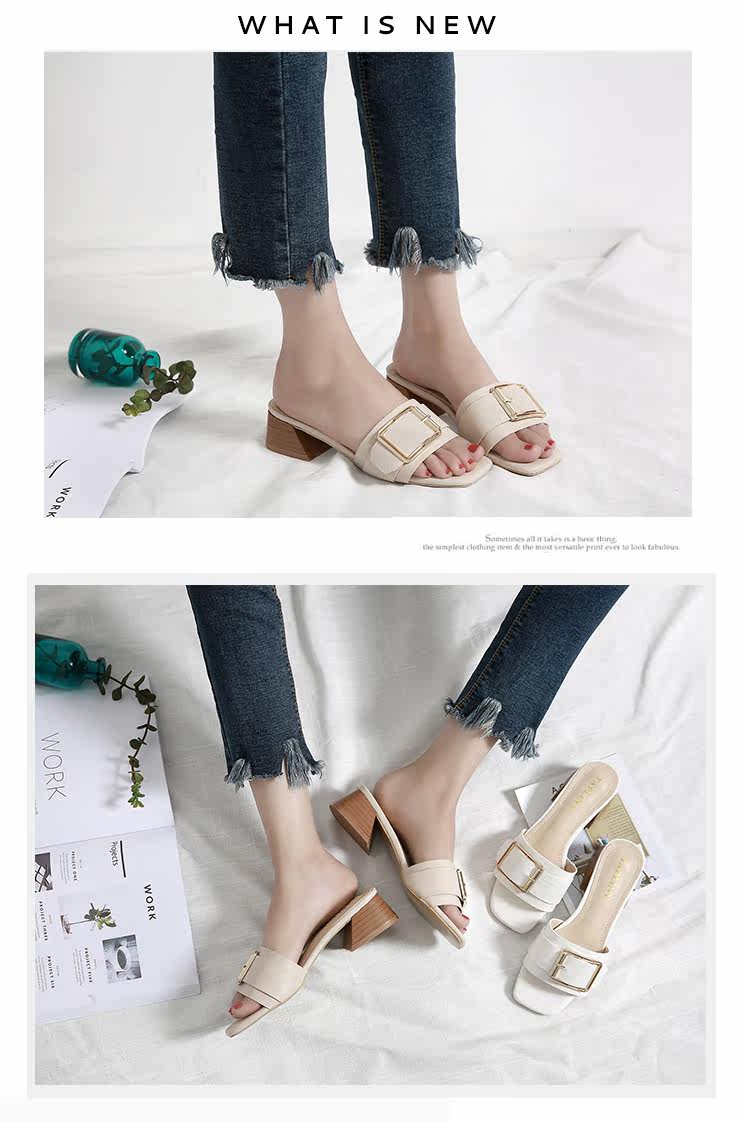 Sandales femme      en PU - Ref 2672103 Image 15