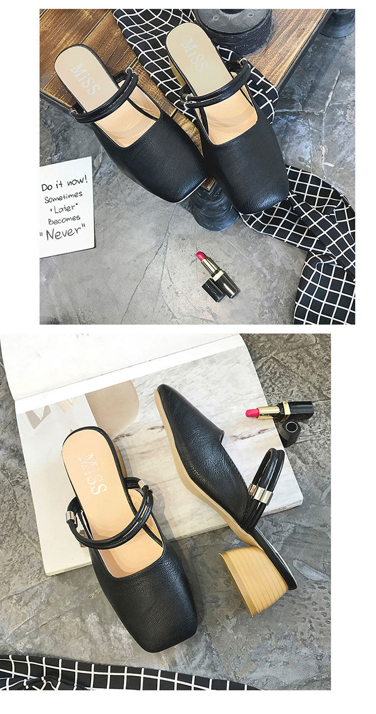 Sandales femme      en PU - Ref 2672098 Image 16