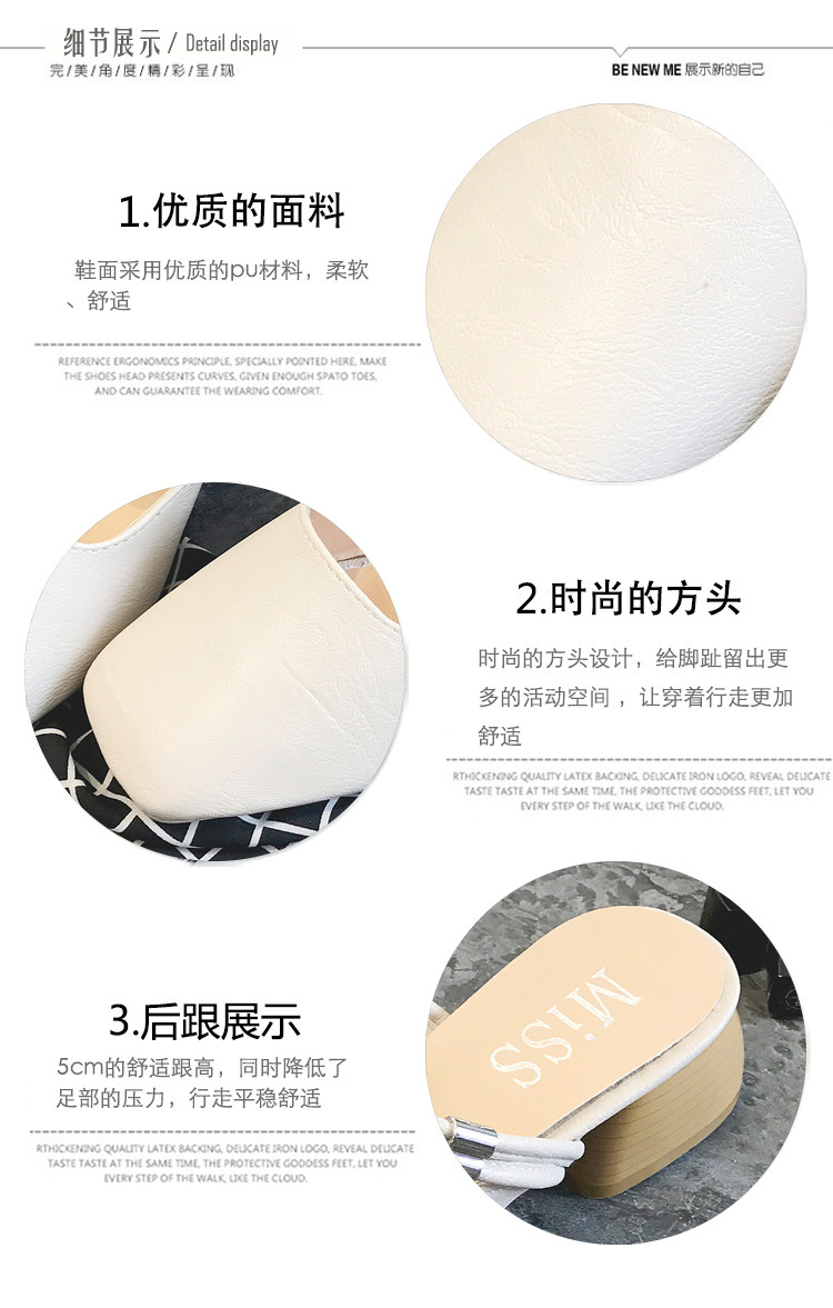 Sandales femme      en PU - Ref 2672098 Image 9