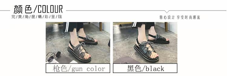 Sandales femme      en PU - Ref 2672089 Image 8