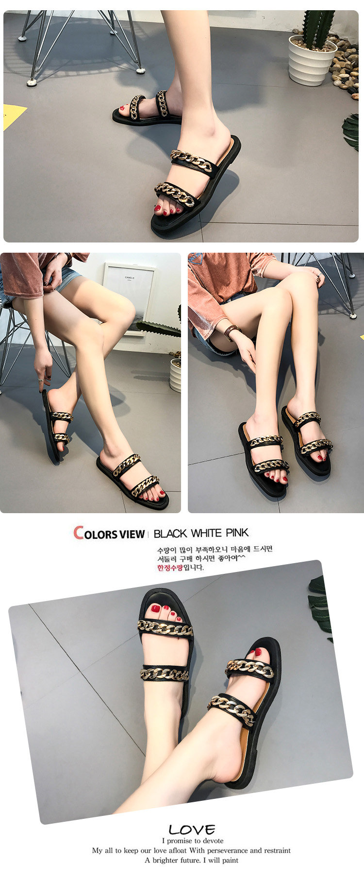 Sandales femme      en PU - Ref 2672093 Image 8