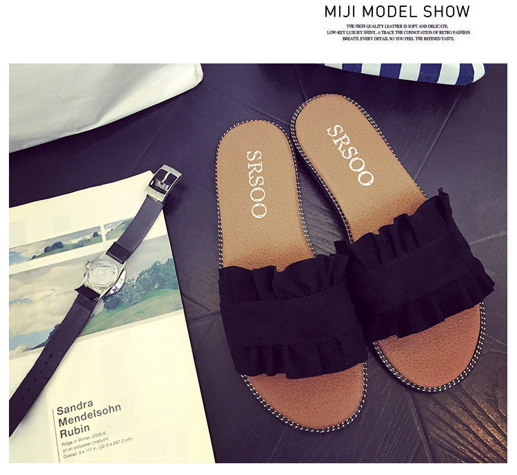 Sandales femme      en PU - Ref 2672101 Image 18