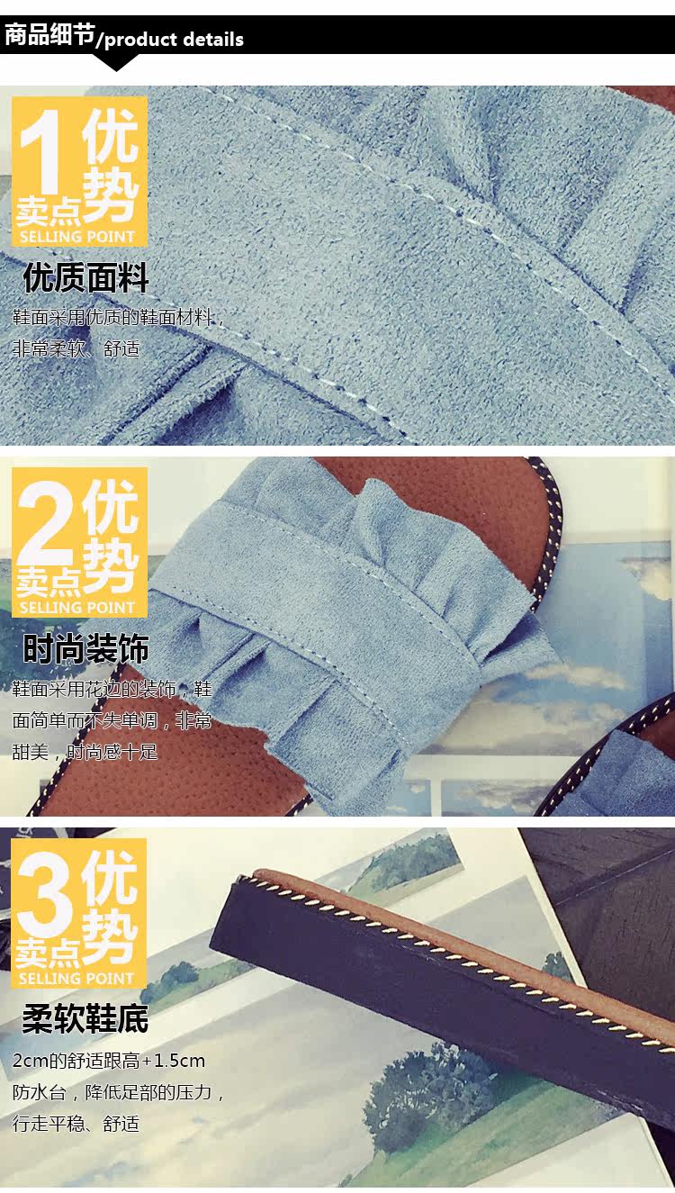 Sandales femme      en PU - Ref 2672101 Image 9