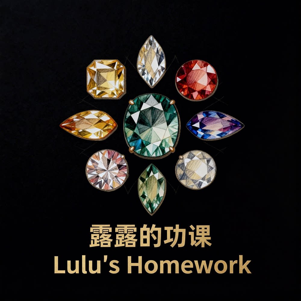 露露的功课