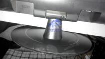 Original HKC S1816 S9815H monitor base 1916 bracket sub-chassis