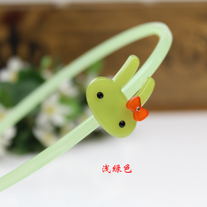 Accessoire coiffure en plexiglas - Ref 1199781 Image 20