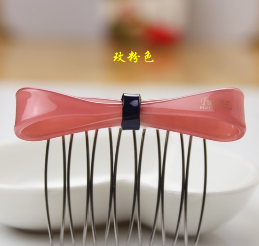 Lược chải tóc bangs lược lược phụ kiện tóc mũ trùm đầu Hàn Quốc kẹp tóc kẹp tóc nhỏ tươi bangs kẹp tóc kẹp tóc - Phụ kiện tóc phụ kiện tóc hà nội