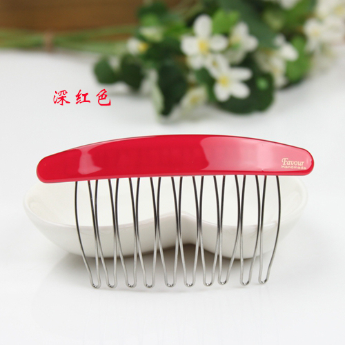 Accessoire cheveux en plexiglas - Ref 1198882 Image 30