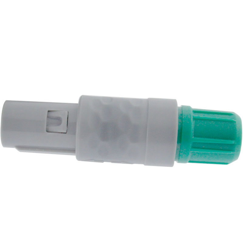 Foreign plastic round connector PKG 2 3 4 5 6 7 8 9 10 14 Core plug medical head