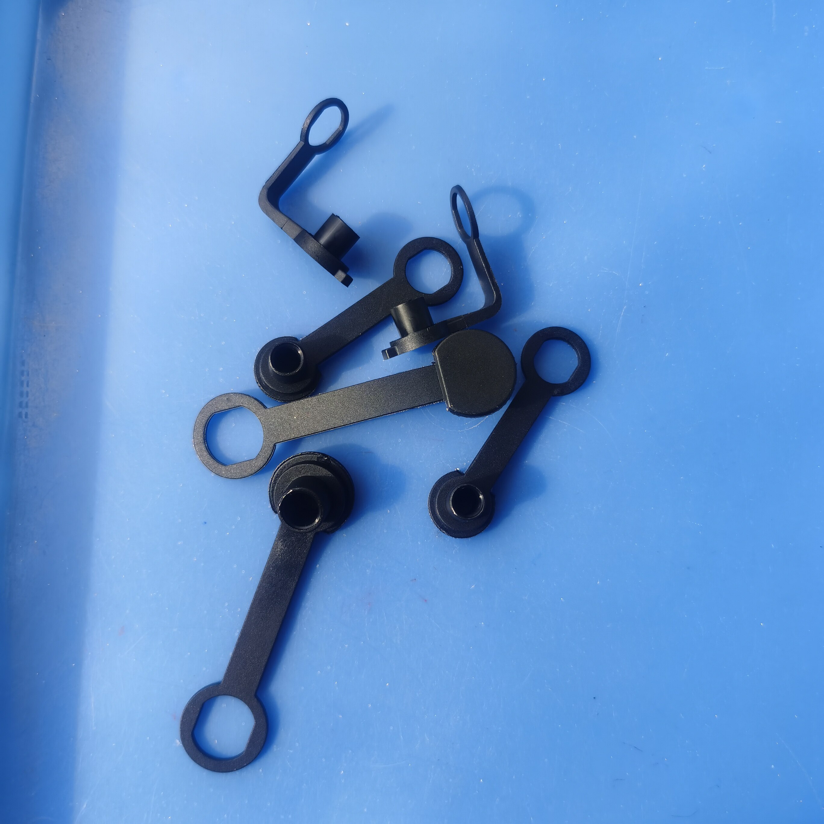 Socket plastic cover EGG ECG ZGG socket sealing cover dust cap for 0B series 1B series 0F