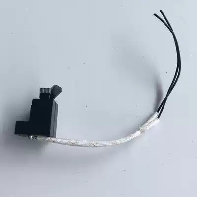 Automatic ink wheel sealing machine carbon brush holder circuit board temperature measurement resistance