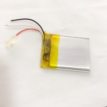 New Philips MP3 GoGear spark 2gb 332531 3 7V polymer lithium battery 3 lines