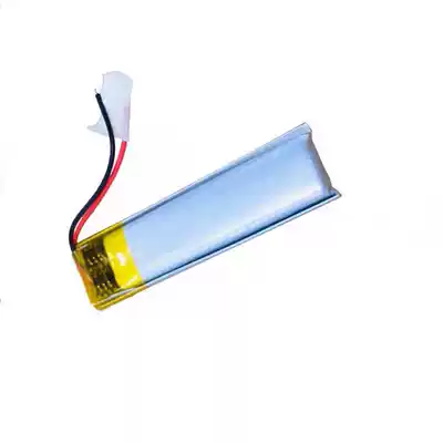 Mingkai D39L universal battery 3 7V lithium battery 501250 300mAh Bluetooth headset voice recorder Brand new