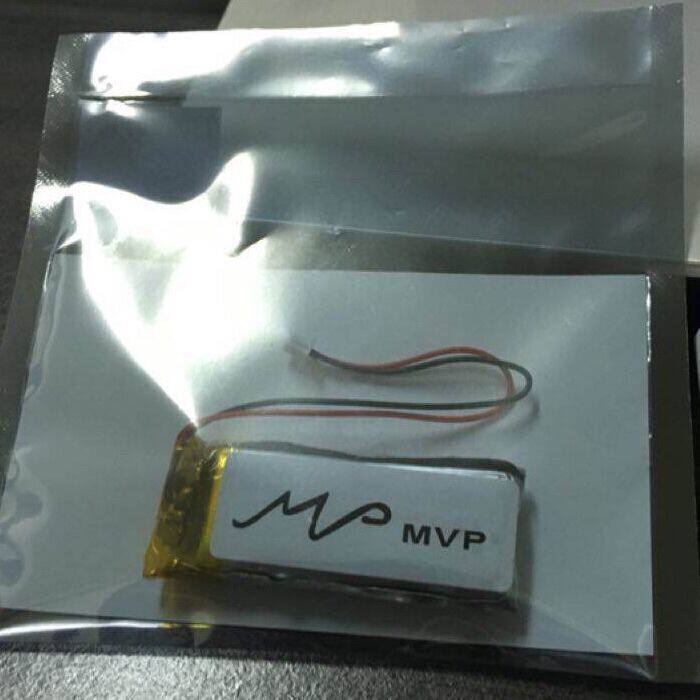 3 7v polymer lithium battery 802050 1000mAh MP3 MP4 GPS bluetooth small toys audio