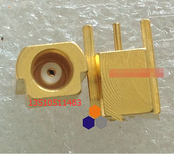 MCX-KE RF patch signal socket MCX Maternal Patch Tripod 50 ohm high frequency head MCX Vertical Direct Plug