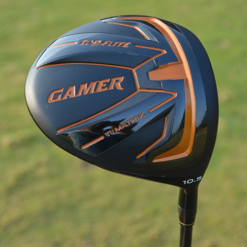 高尔夫球杆Qi35一号木：开球神器，男士发球木杆新宠👑