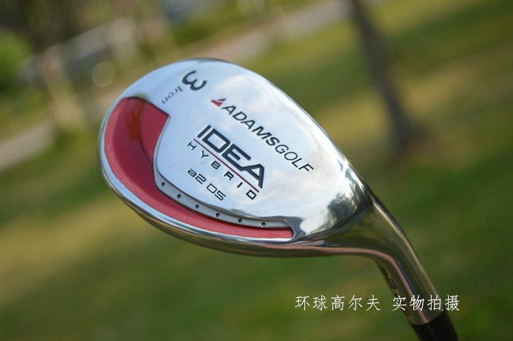 Giải phóng mặt bằng đặc biệt Adams sắt gỗ golf sắt que gỗ trộn que chân gà 5th 25 độ 2nd 16 độ 	túi đựng gậy golf giá rẻ