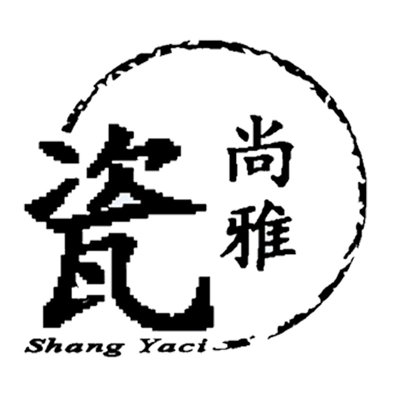 尚雅瓷店的LOGO