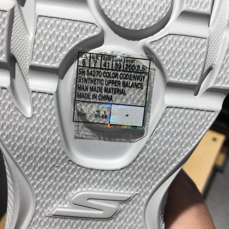 Skechers Skechers giày nam nhẹ không trượt mùa hè giày bãi biển thể thao dép 54270 quầy xác thực dép sandal nam hàng hiệu
