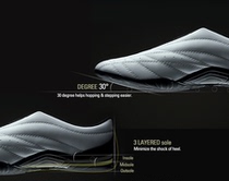 MOOTO WINGS flying Taekwondo shoes (black and white) coach curator shoes sneakers