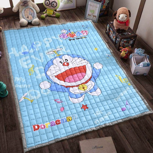 Хлопковый экологичный детский складной игровой коврик для ползания, нескользящий ковер для домашнего использования для спальни для гостиной, увеличенная толщина