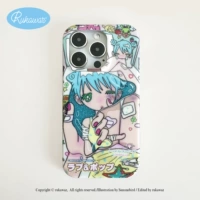 Двухслойный чехол для мобильного телефона Love & Pop