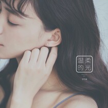 Natural pearl earrings female 925 sterling silver earrings temperament Korean simple personality versatile cute exquisite small earrings
