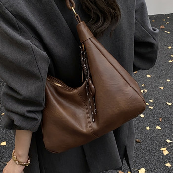 Popular korean retro armpit bags for women this year