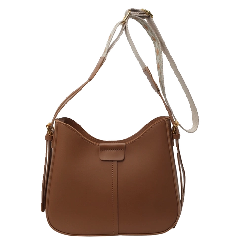 Универсальная сумка подмышку, весенняя сумка через плечо, модные бретели, сумка на одно плечо, изысканный стиль