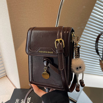 Jamel this year's popular casual mobile phone bag for women