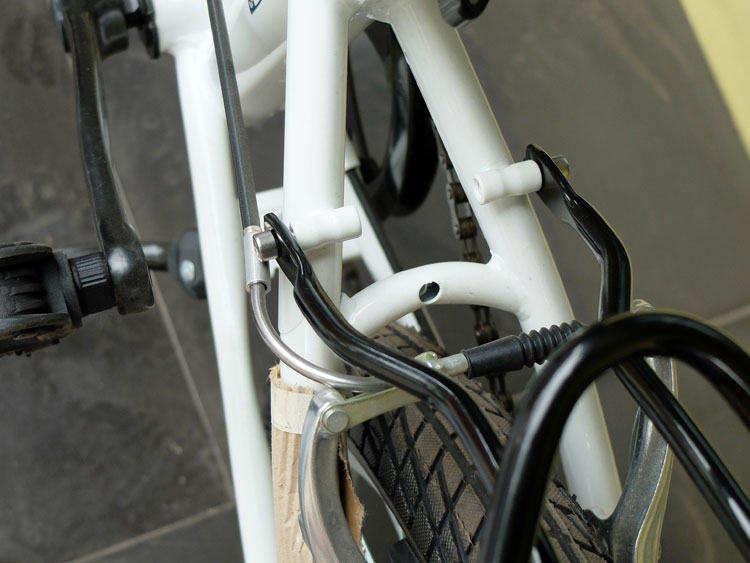 Porte-bagages pour vélo - Ref 2411331 Image 8