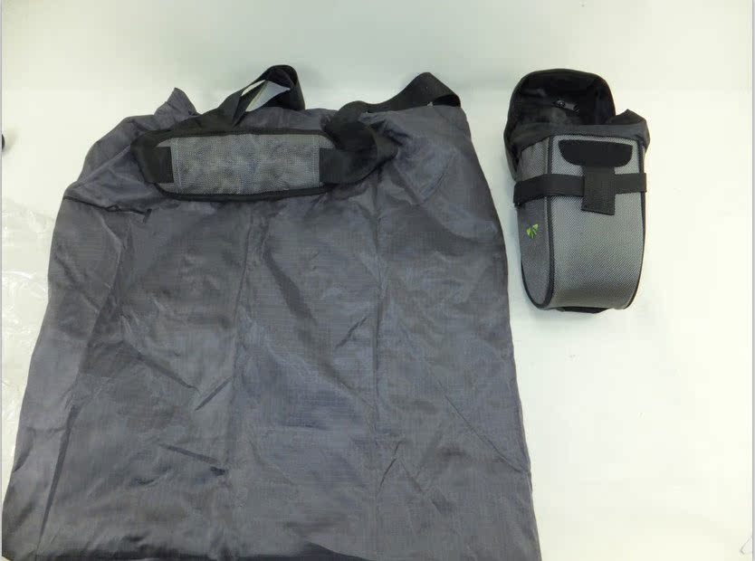 Sacoche pour vélo mixte - Ref 2219833 Image 15