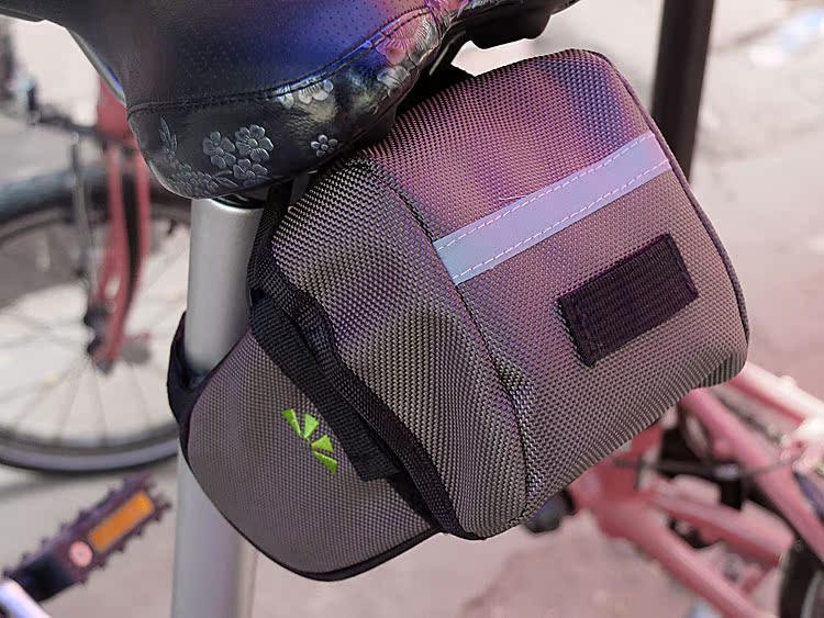 Sacoche pour vélo mixte - Ref 2219833 Image 10