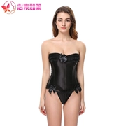 Mới corset tòa corset vest eo corset bụng ngực tập hợp corset cơ thể corset