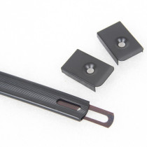 201 musical instrument speaker handle guitar audio handle with high strength steel strip DIY speaker accessories