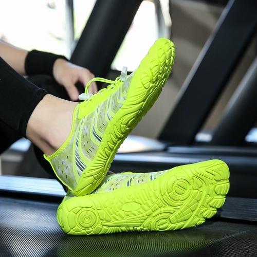 Нескользящий уличный степпер для спортзала подходит для мужчин и женщин, комплексная спортивная обувь, скакалка, для бега