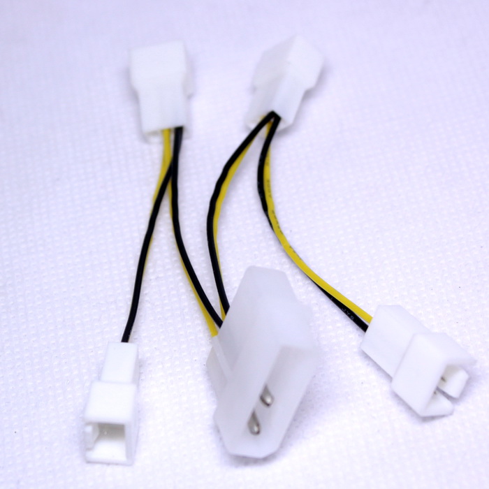 Power D Type connector turn Main board 3 pin 10% 4