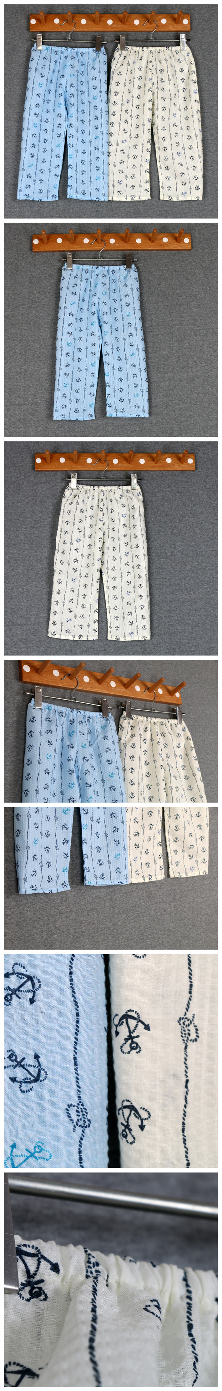 Pantalon pyjama - Ref 731892 Image 12