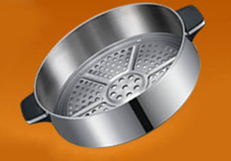 Sam Swire steamer 32cm 32cm 26cm 42cm diameter stainless steel original steam cage